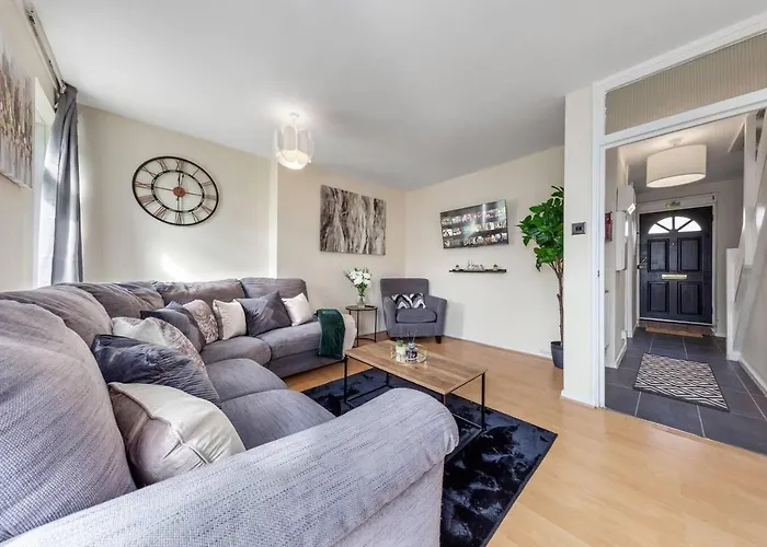 4 Bedroom Hyde Park Superior Suite-London Getaway