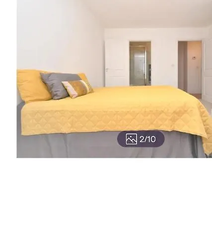 Nice 2 Bed Apartment