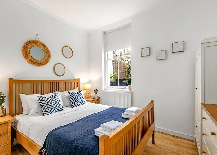 Cozy Covent Garden/Oxford Street Apartment