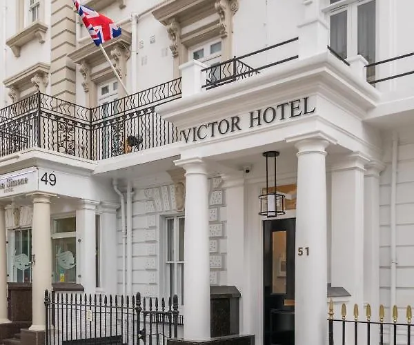 Victor Hotel - London Victoria