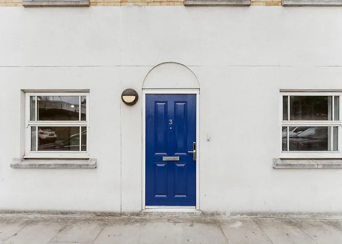 Limehouse Double Rooms - 3