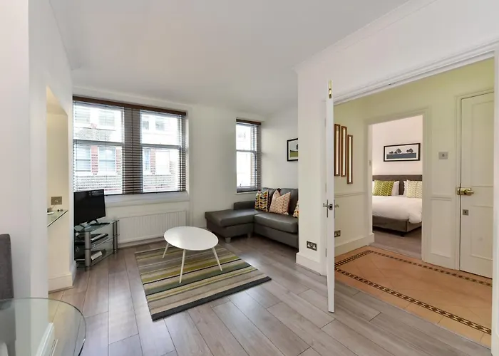 Chiltern Street Serviced Apartments By Globe Apartments