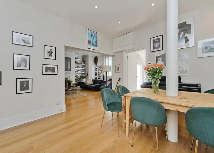 Beautiful Battersea Home By Clapham Junction By Underthedoormat