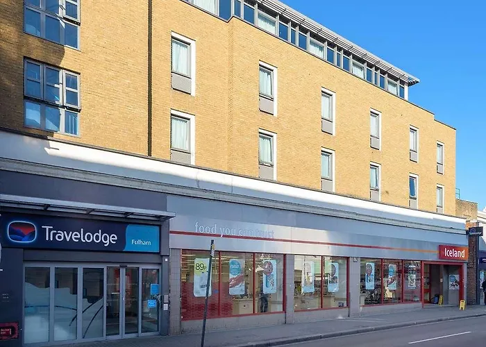 Travelodge London Fulham