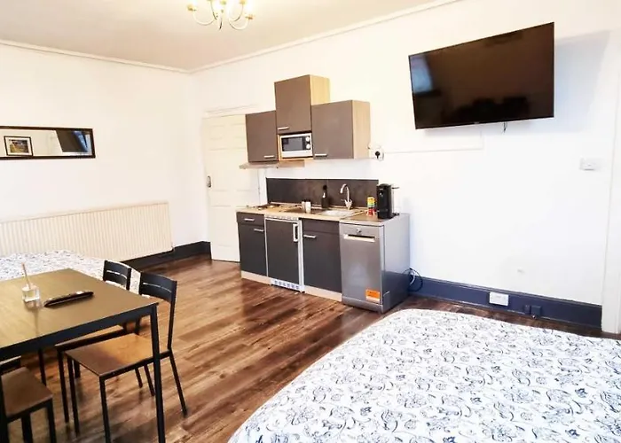 Lovely Studio In Vauxhall