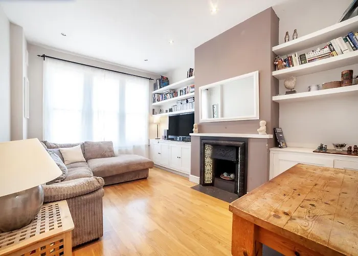 Amazing 2Bdr Apt Near Park, Herne Hill