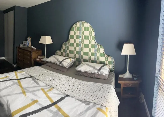Lovely Retreat In The Heart Of Clapham