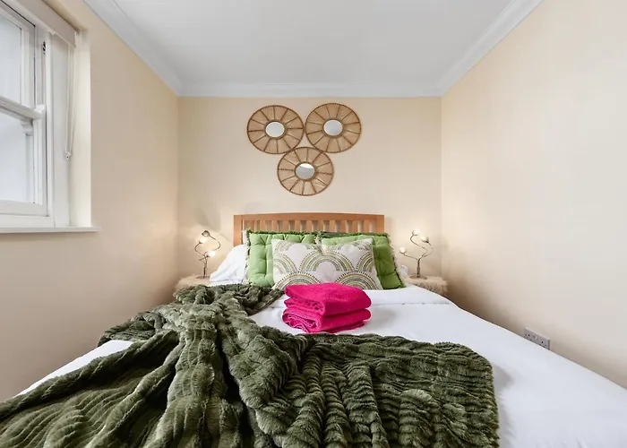 Paddington Nottinghill 2Br Flat Sg41