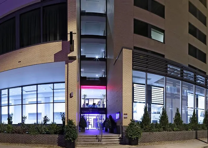 Grange Tower Bridge Hotel