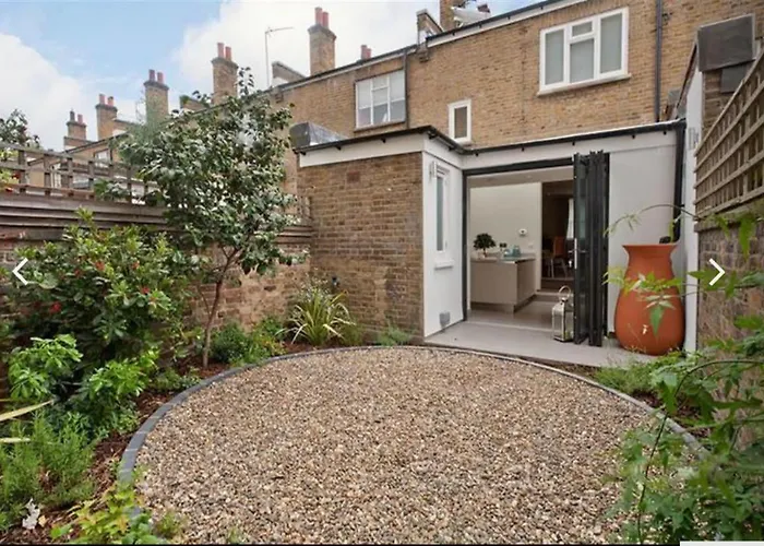 Sloane Square 2 Bed House