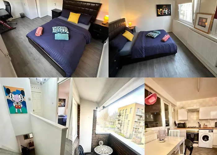 Bow Rooms