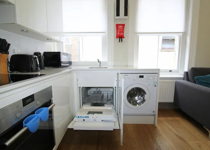 Fitzrovia - New Cavendish Street By Viridian Apartments