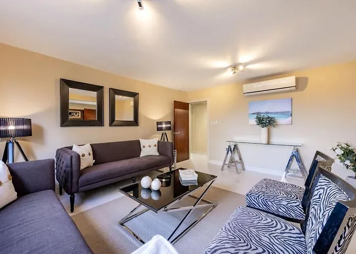 London Suites 2-Hosted By Sweetstay
