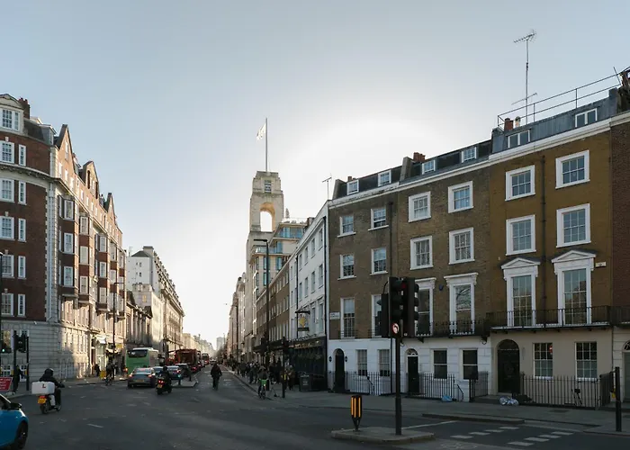 Regent\'S Park & Baker Street Modern Apartments!