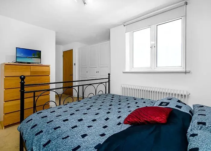 2Br Flat Next To London Eye On Lower Marsh 96A