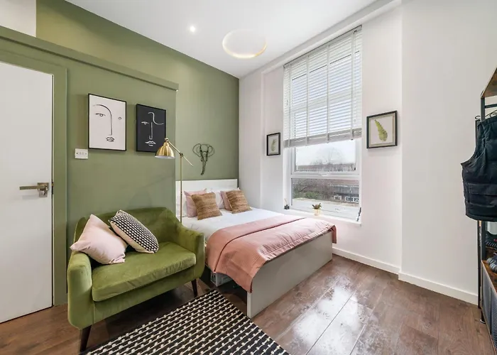 Stunning Studio Flats In Penge