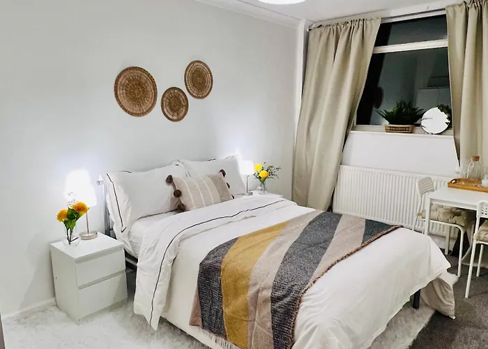 Stunning Double Room Sw2 Near To Brixton