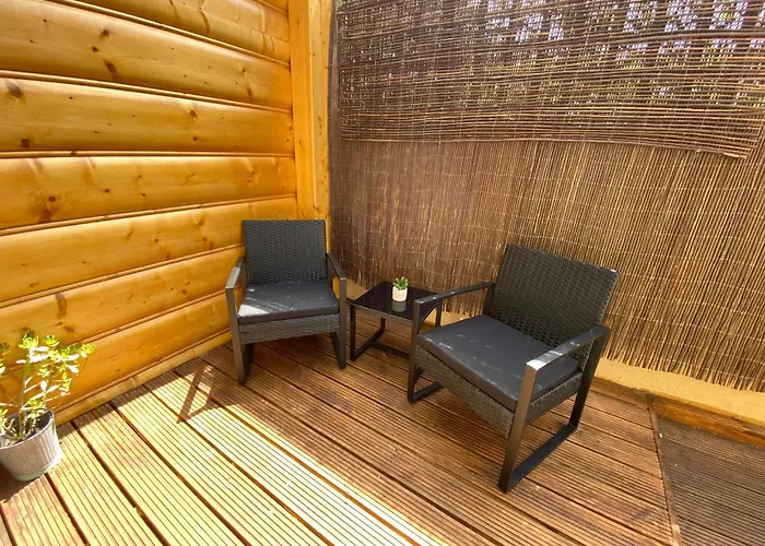 Luxury Home Spa Villa Sauna Jacuzzi Excel Canary Wharf Zone 2
