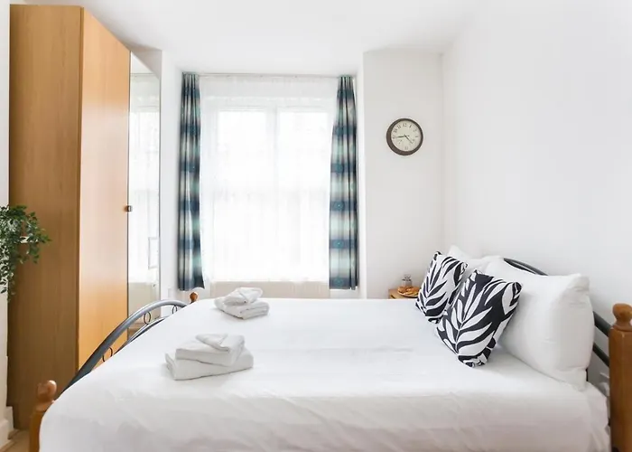 City Center Camden Market Budget Apartment And Rooms