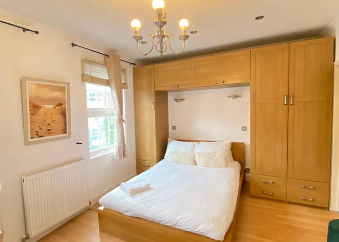 Stunning 1-Bed Apartment In London