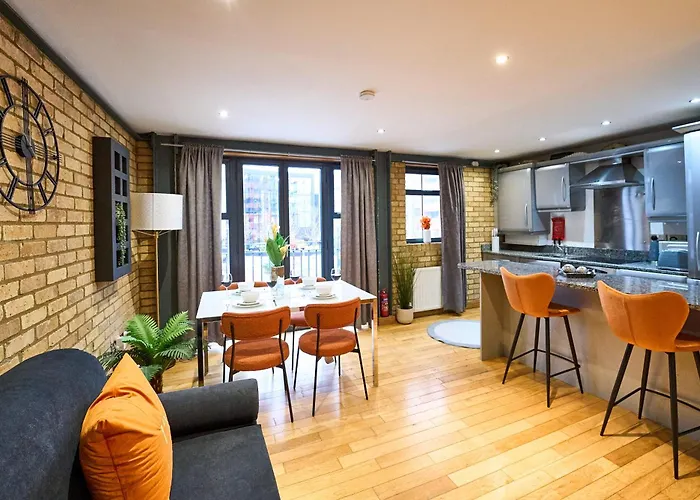 Southwark Apartment