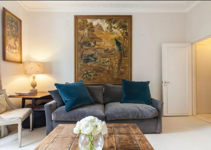 Charming Apartment In Chelsea