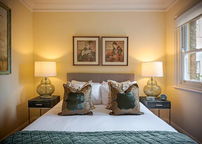 Luxury 3-Bedroom House In Belgravia London Prime Location And Stylish Stay