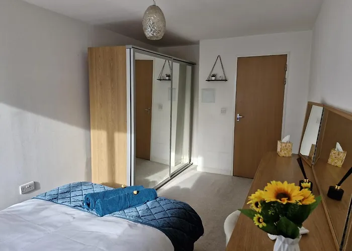 Luxury Modern Central London - London Bridge - Westminster - 2 Bed Stylish Apartment
