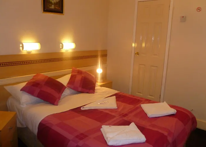 Grenville House Hotel