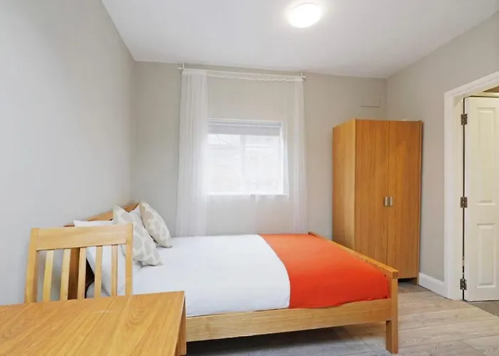 Private Studio Flat, London Next To Hyde Park