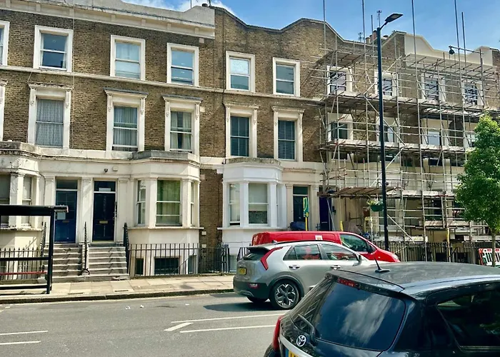 Kilburn Park Maida Vale