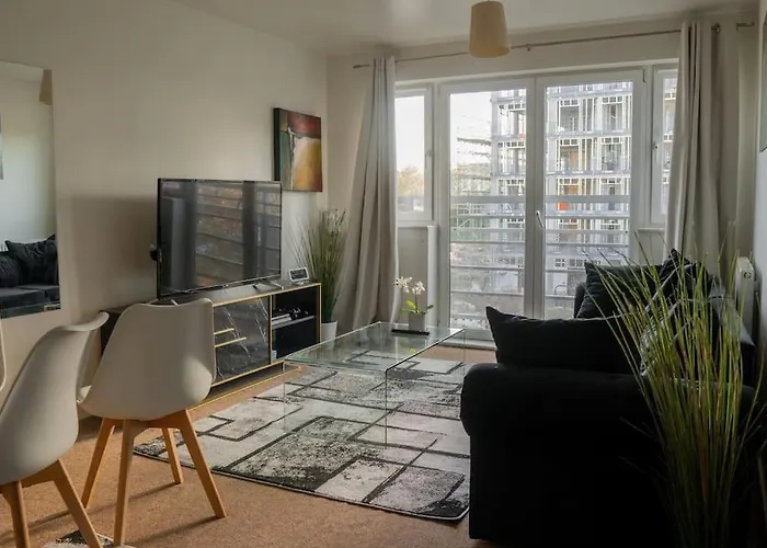 Stylish London Apartment