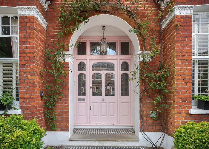 Heaver House - Stunning, Large 5Br Home Nr Tube And Tooting Common