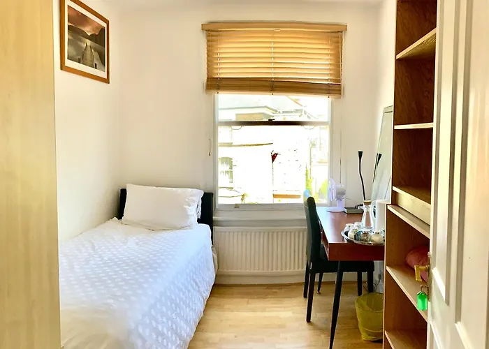 Beresford Road London Rooms