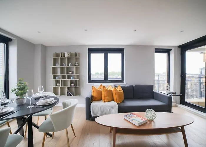 A Superb Apartment In South Kensington\'S