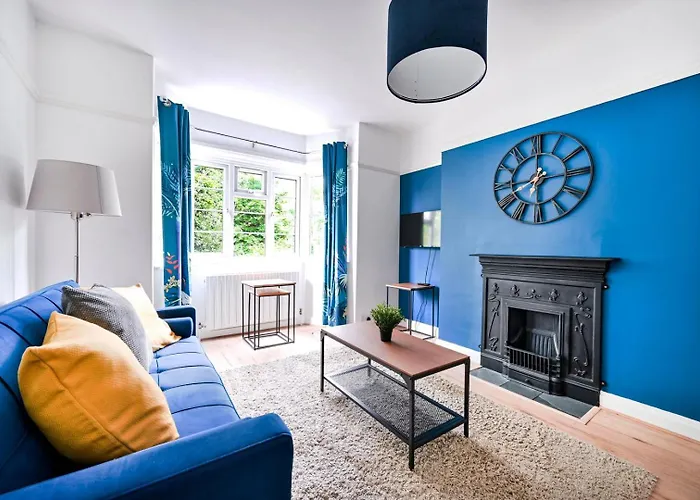 Guestready - Relaxing Stay In Streatham