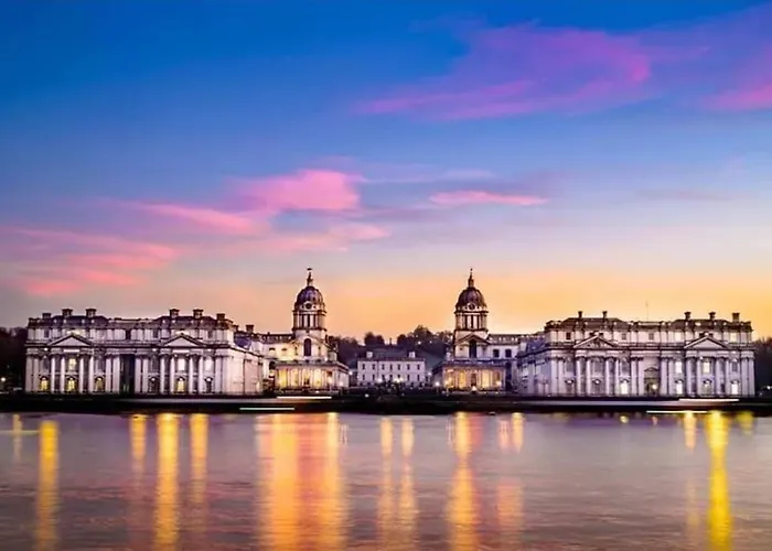 Greenwich Haven, London