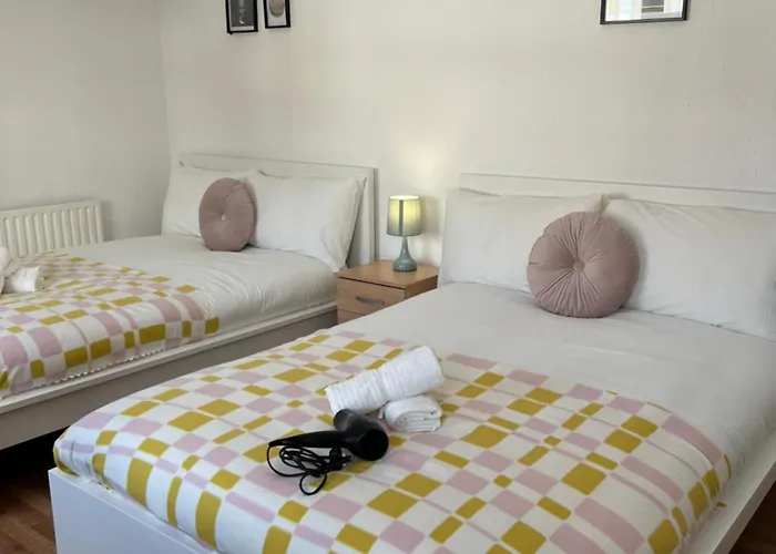 Lovely Rooms In Camden Town-Central London