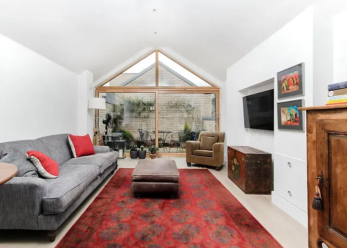 Guestready - Bauhaus Duplex In Shepherd\'S Bush