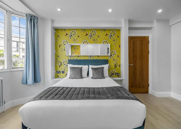 The Chelsea Cloisters Serviced Apartments
