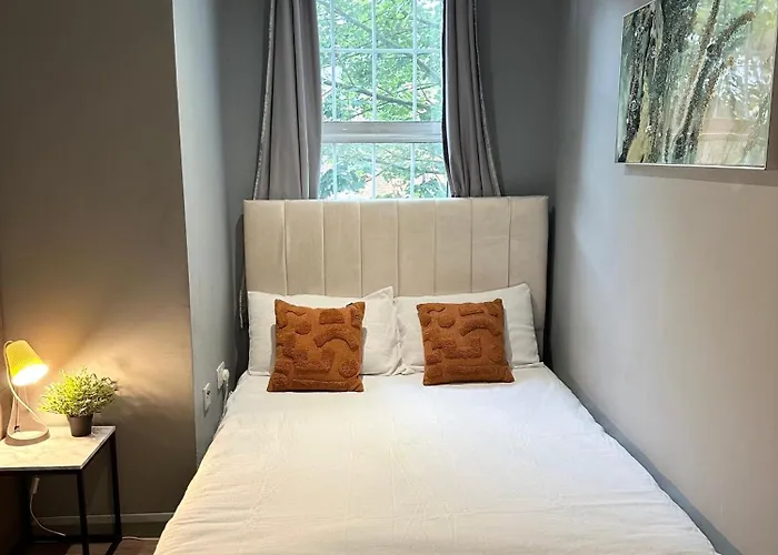 Kingcross 3 Bedroom Flat, 3Mins To Euston