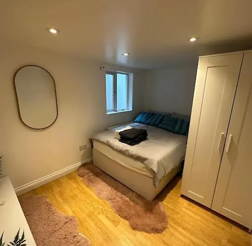 One Bedroom Flat Near Tube And Wembley Stadium