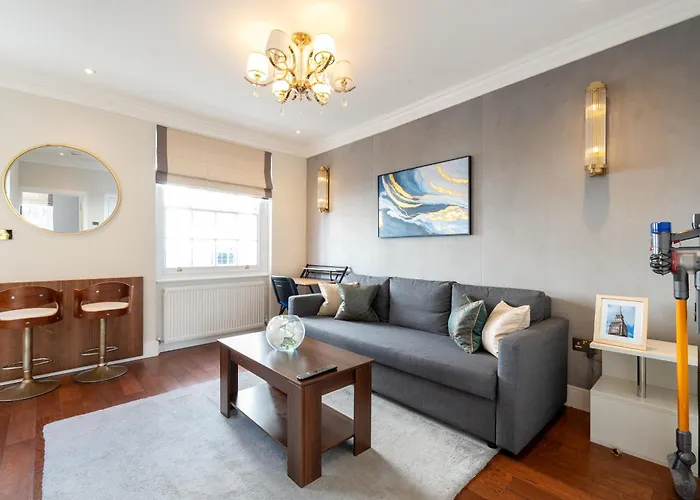 Camden\'S Luxurious Urban Escape