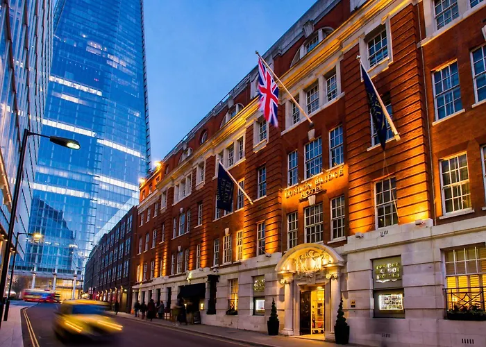 London Bridge Hotel