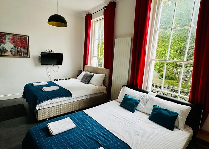 London Regency Apartment