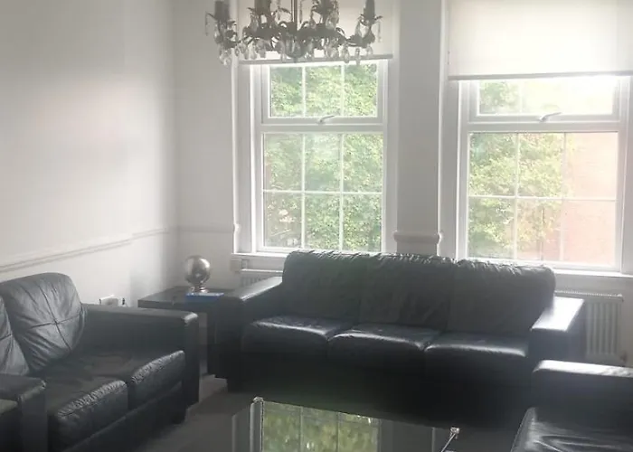 Elegant Flat In St Johns Wood