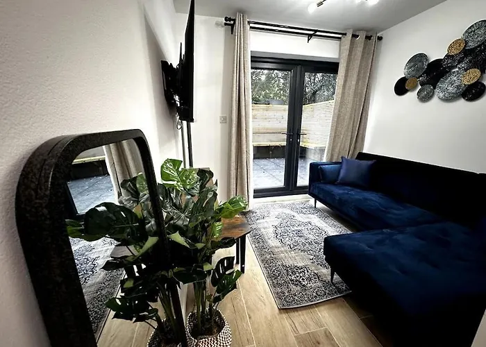 Stylish Flat In Notting Hill