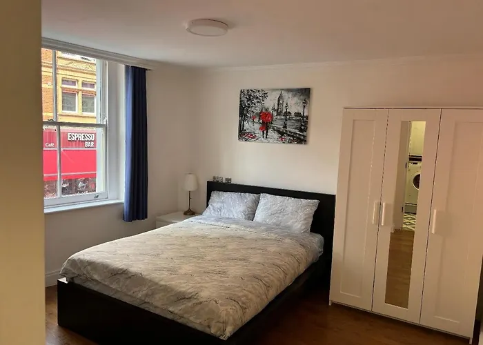 Luxury Stay Piccadilly Apartment