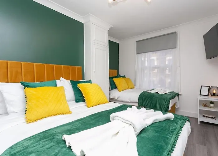 Cosy Comfy 1 Bedroom In Central Location