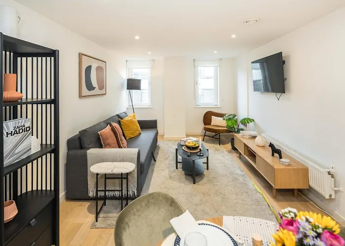 Shoreditch Apartments By Sleepy